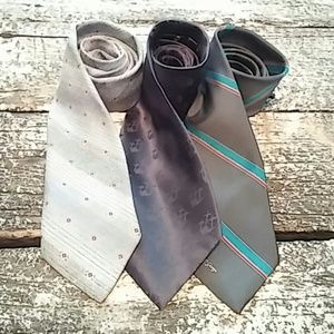 Lot of ties